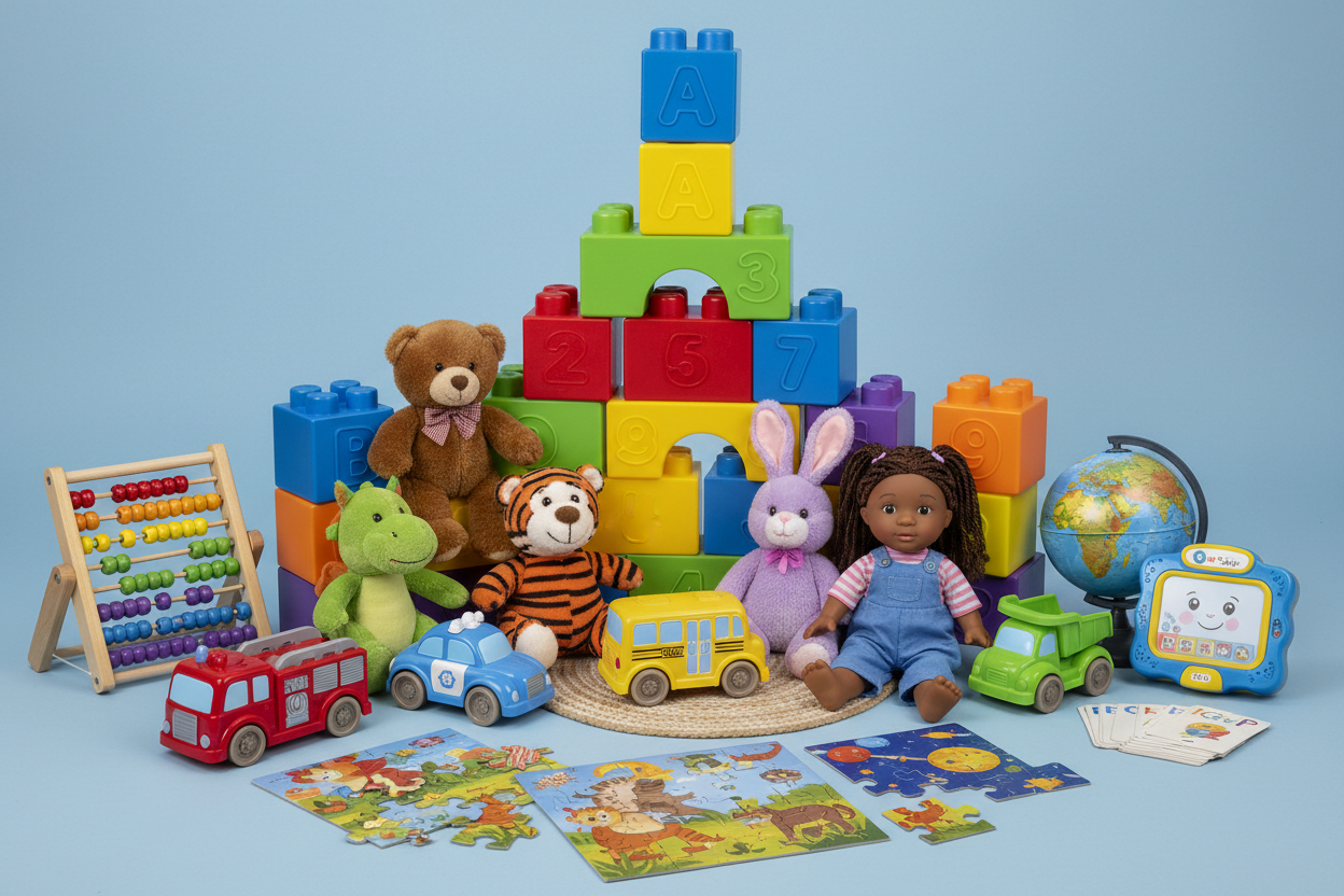 TOYS